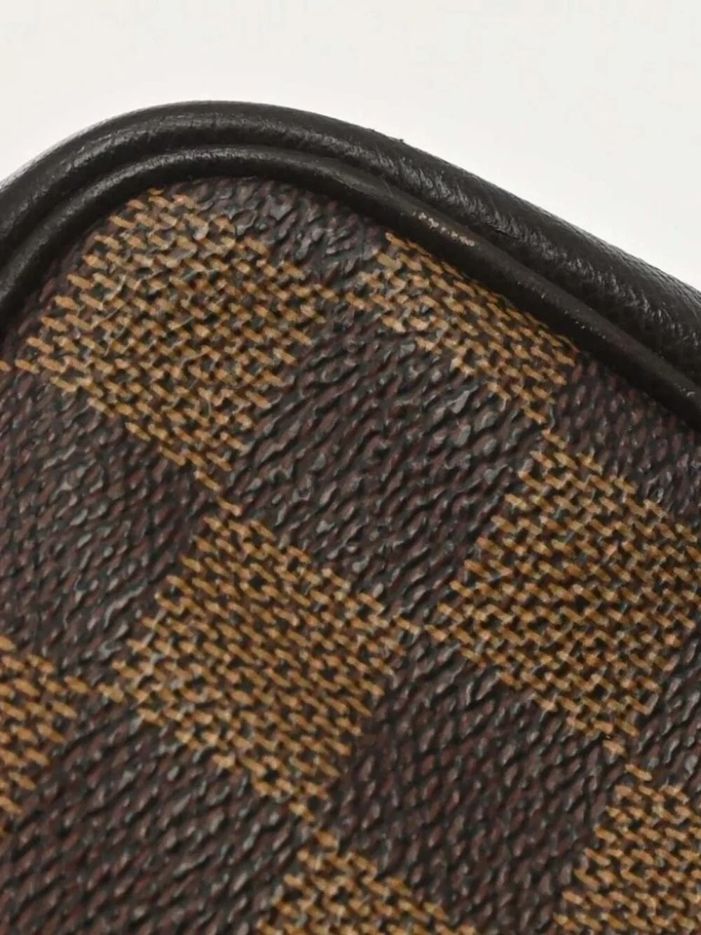 Louis Vuitton Damier Trousse Makeup Handbag